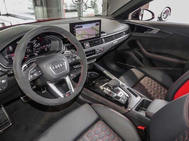 Audi RS4 Avant 2.9 TFSI quattro Tiptronic B&O HEADUP foto 4