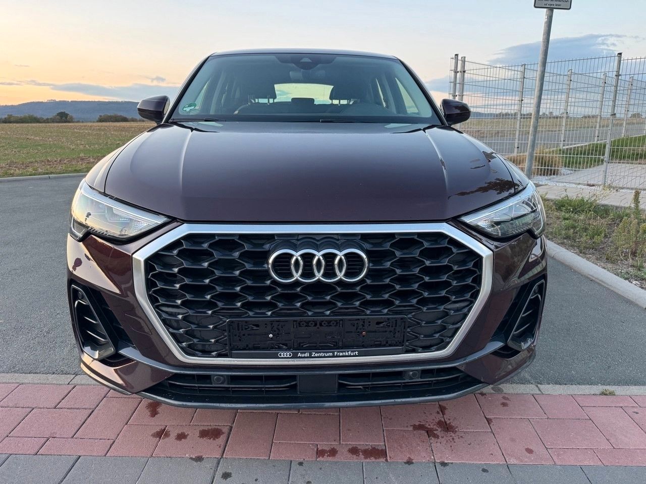Audi Q3 Sportback 35 TDI basis foto 2