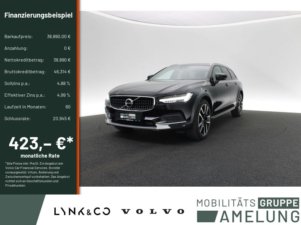Volvo V90 Cross Country B4 D AWD Plus aus 1.Hand