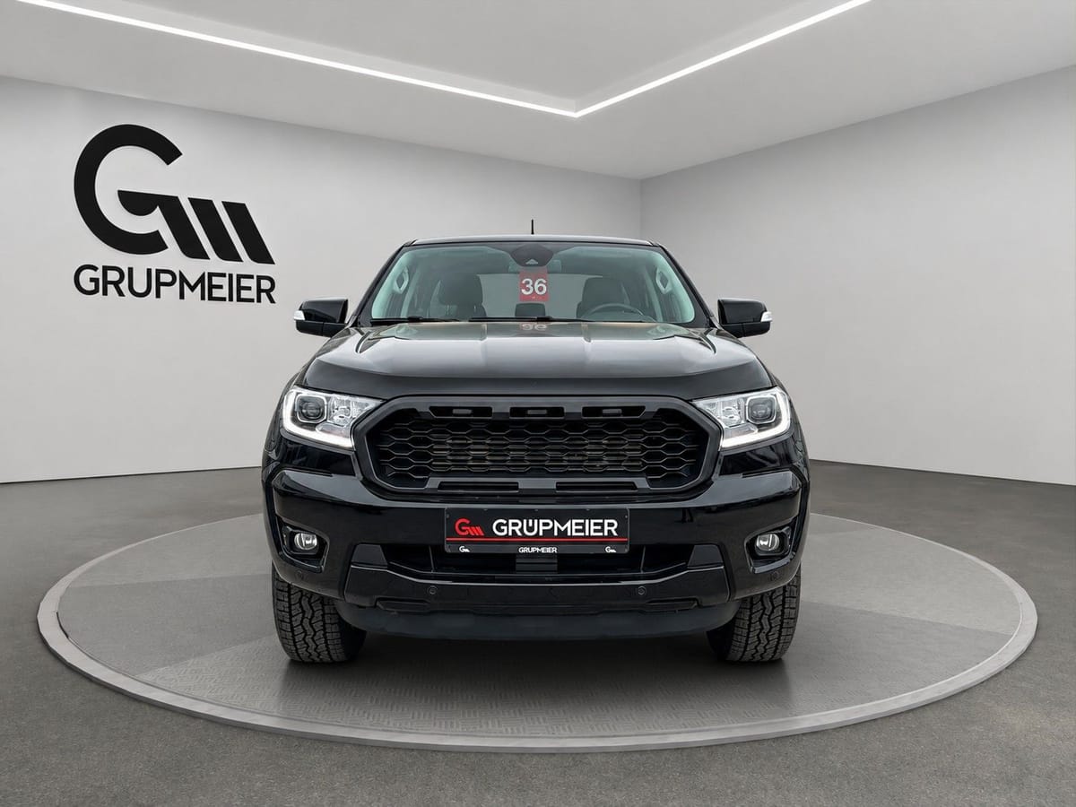 Ford Ranger Limited Doppelkabine 4x4 foto 2