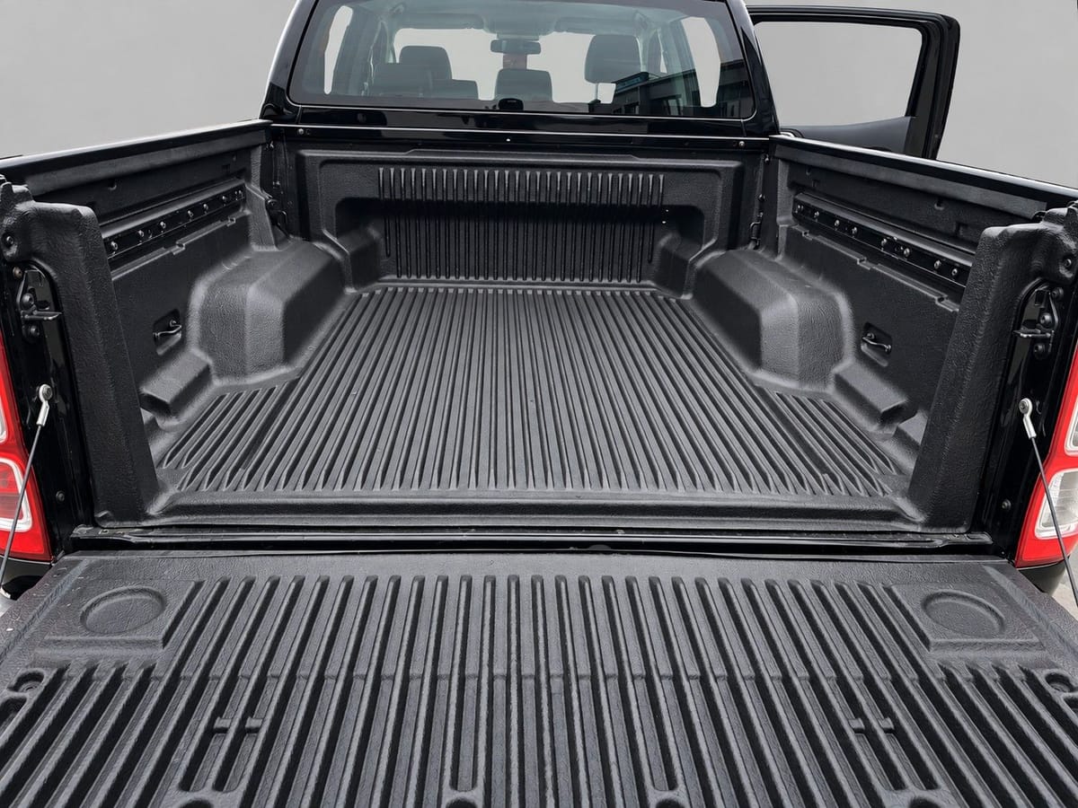Ford Ranger Limited Doppelkabine 4x4 foto 16