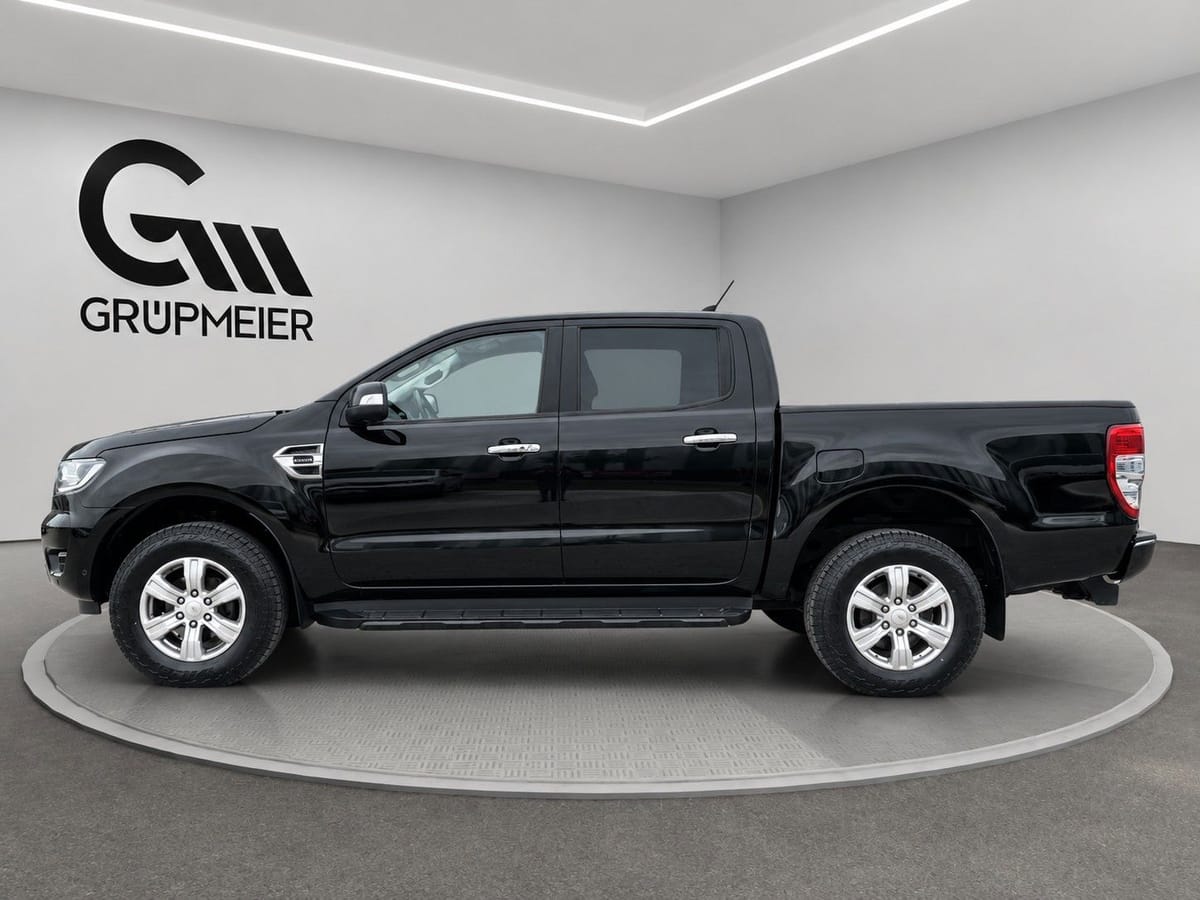 Ford Ranger Limited Doppelkabine 4x4 foto 3