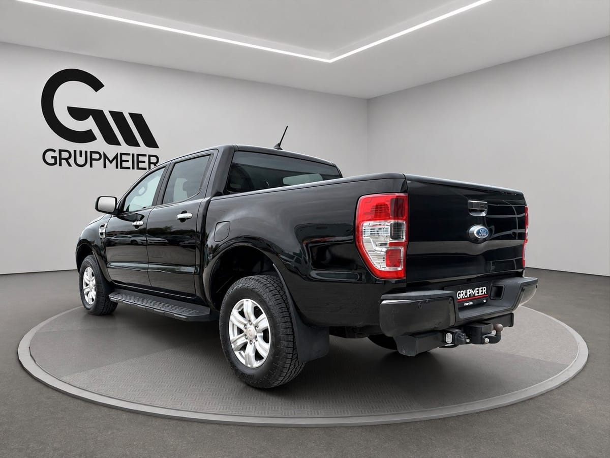 Ford Ranger Limited Doppelkabine 4x4 foto 4