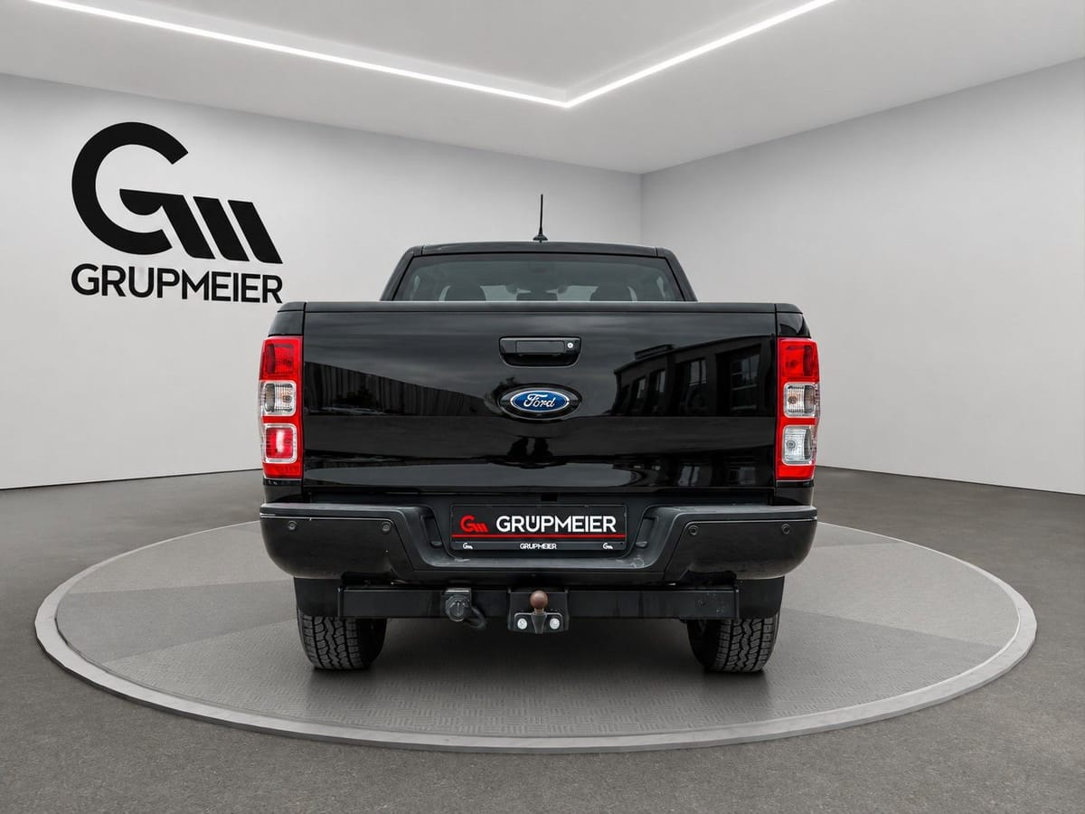 Ford Ranger Limited Doppelkabine 4x4 foto 5