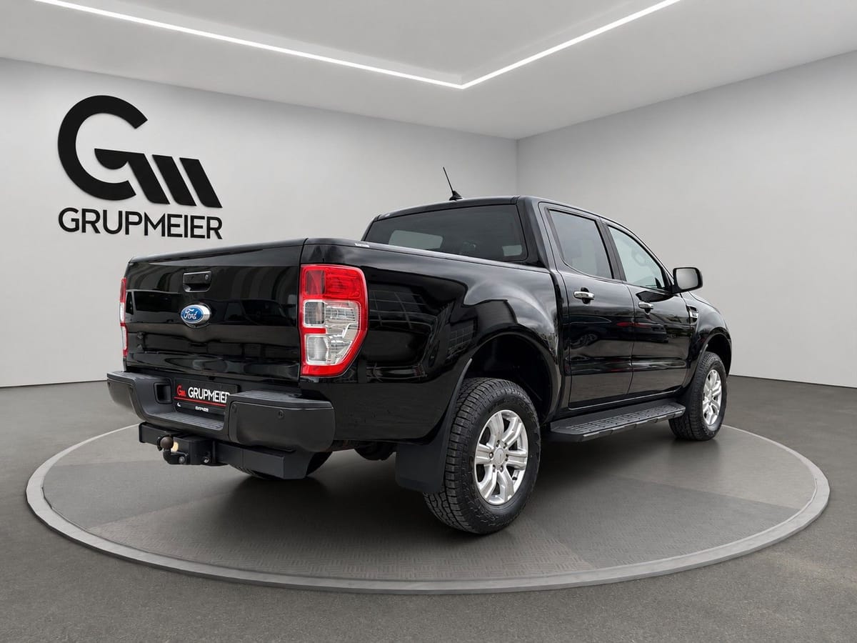 Ford Ranger Limited Doppelkabine 4x4 foto 6