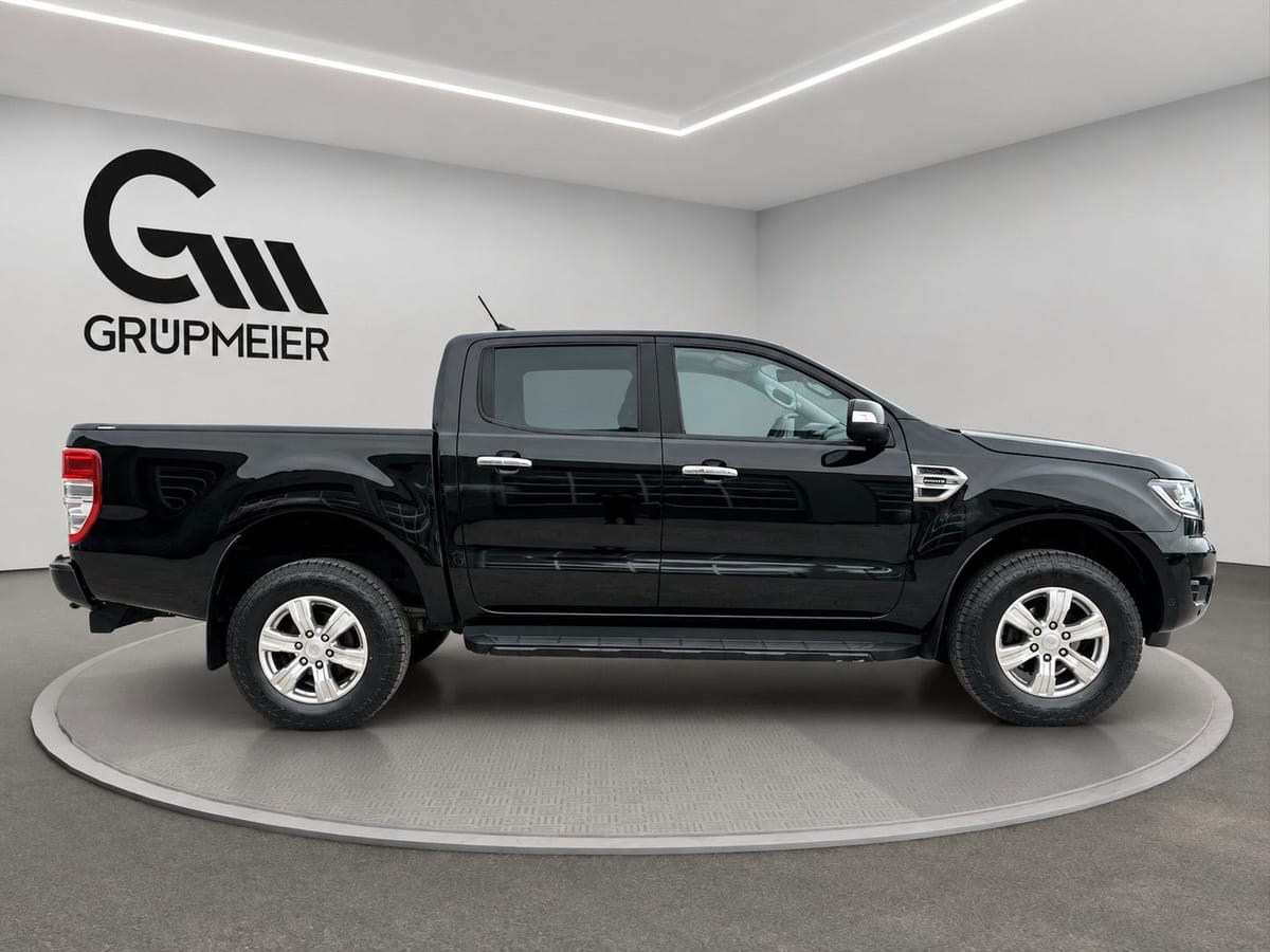 Ford Ranger Limited Doppelkabine 4x4 foto 7