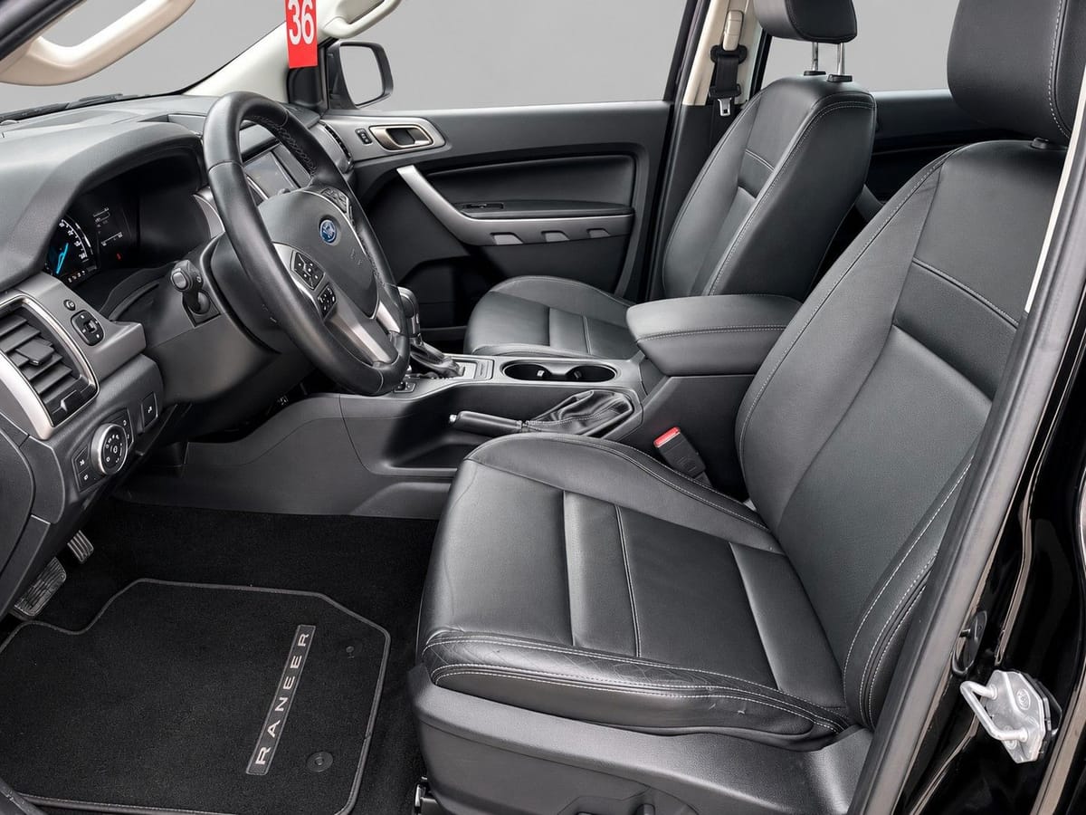 Ford Ranger Limited Doppelkabine 4x4 foto 9