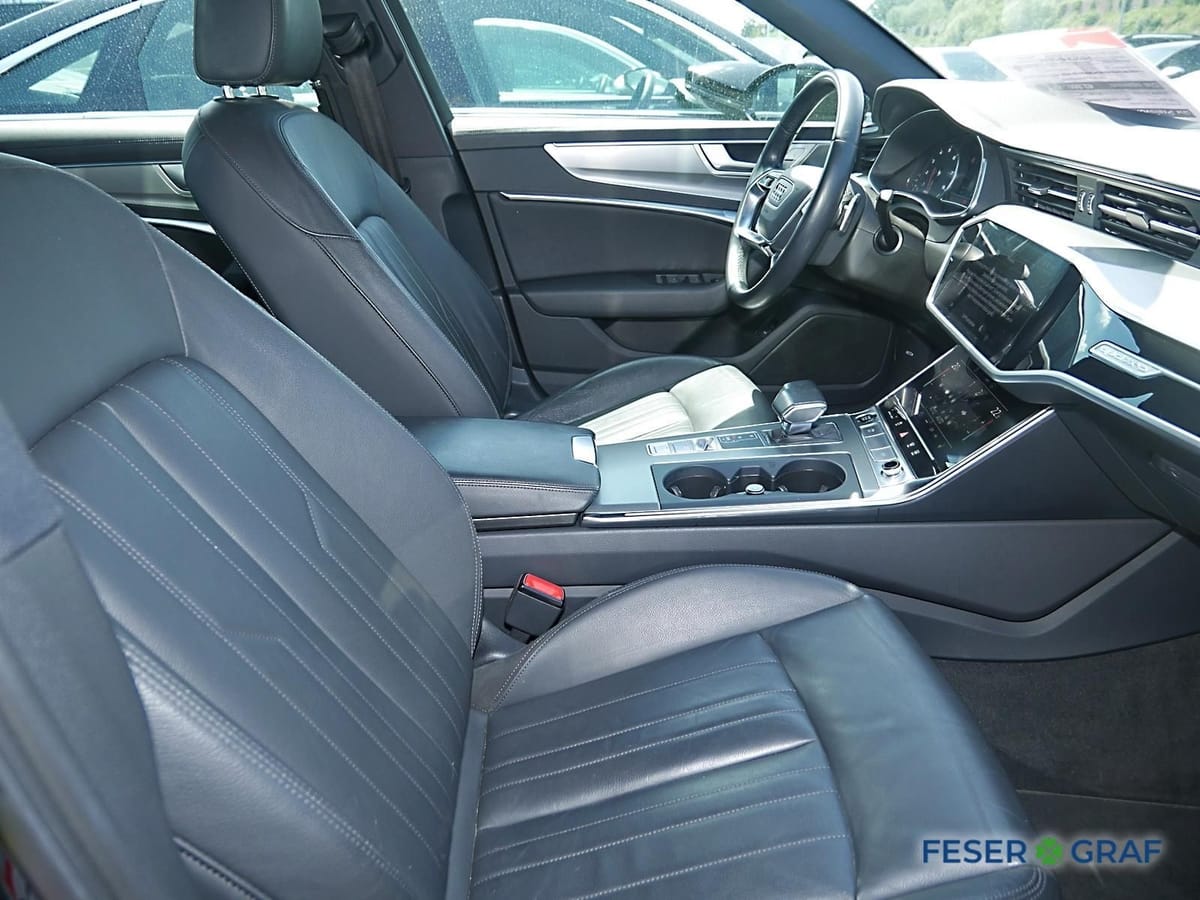 Audi A6 Lim 45 TFSI qu S tronic design Leder Kamera foto 4