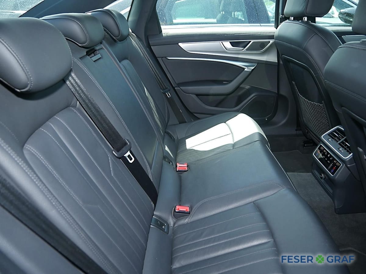 Audi A6 Lim 45 TFSI qu S tronic design Leder Kamera foto 5