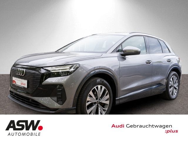 Audi Q4 advanced 40 e-tron MATRIX Navi RFK ACC Wäpu