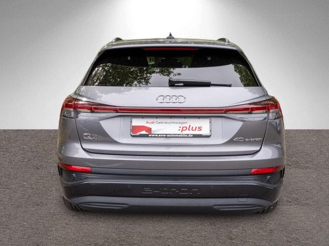 Audi Q4 advanced 40 e-tron MATRIX Navi RFK ACC Wäpu foto 6