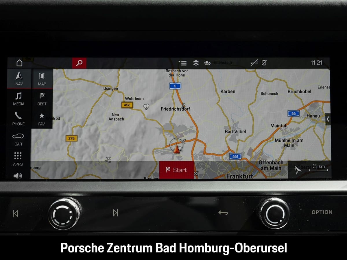 Porsche Macan S Sportabgas Standheizung Luftfederung foto 11