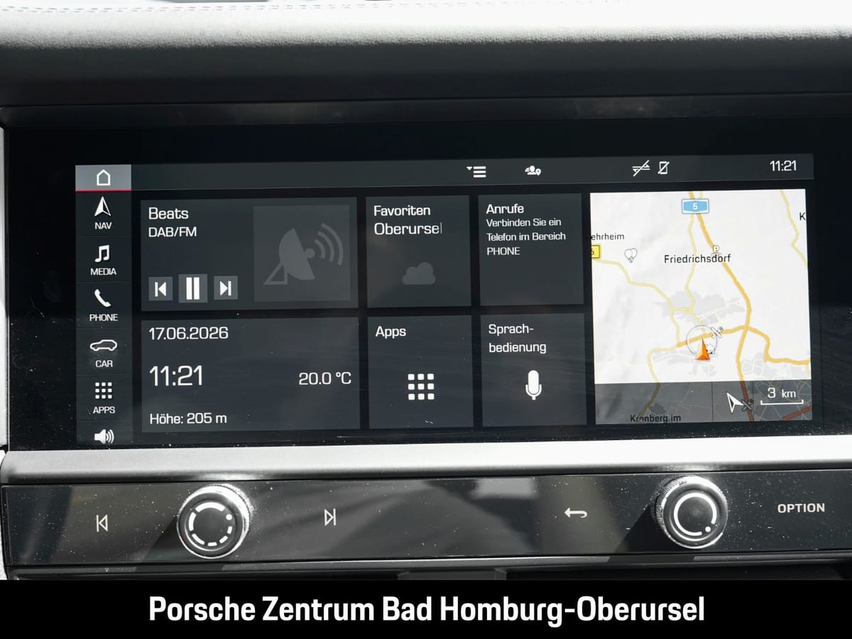 Porsche Macan S Sportabgas Standheizung Luftfederung foto 12