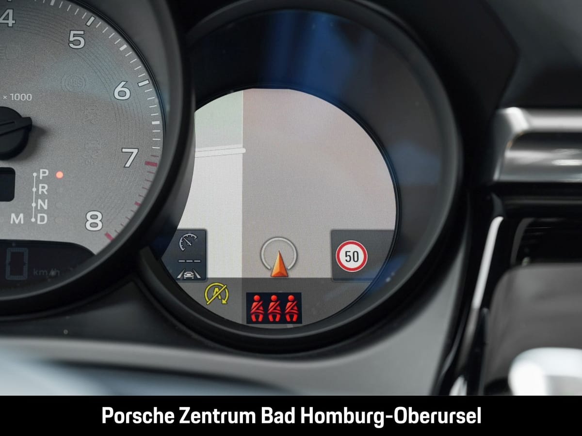Porsche Macan S Sportabgas Standheizung Luftfederung foto 13