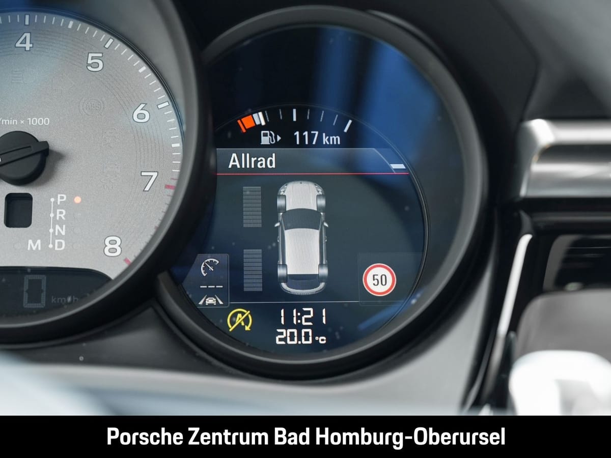 Porsche Macan S Sportabgas Standheizung Luftfederung foto 15