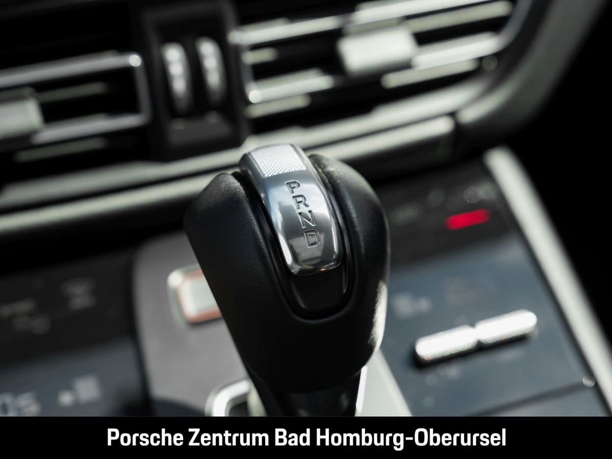 Porsche Macan S Sportabgas Standheizung Luftfederung foto 16