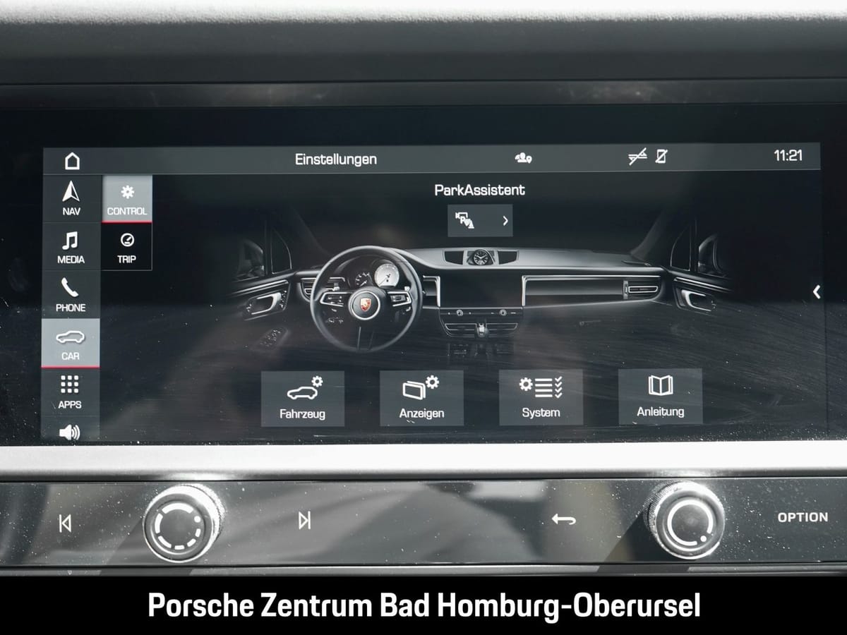 Porsche Macan S Sportabgas Standheizung Luftfederung foto 19
