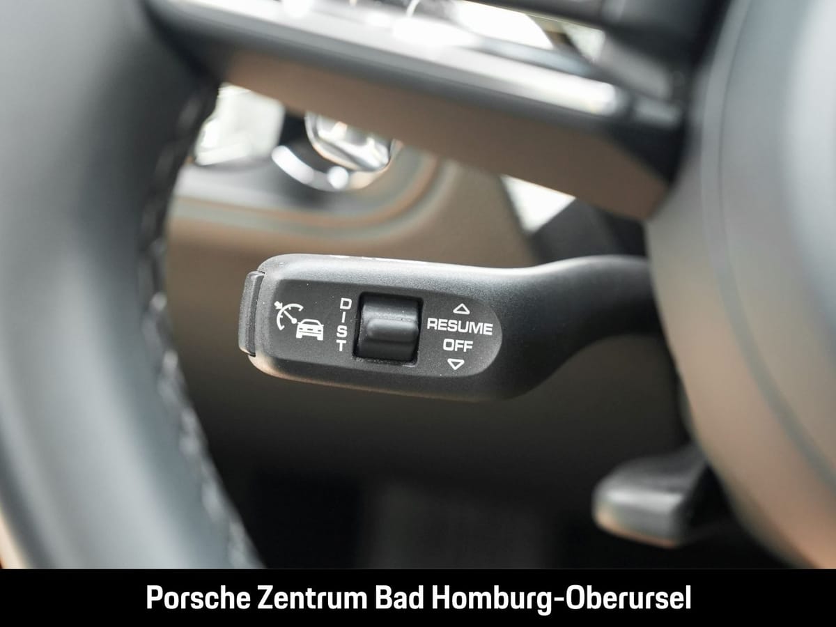 Porsche Macan S Sportabgas Standheizung Luftfederung foto 21