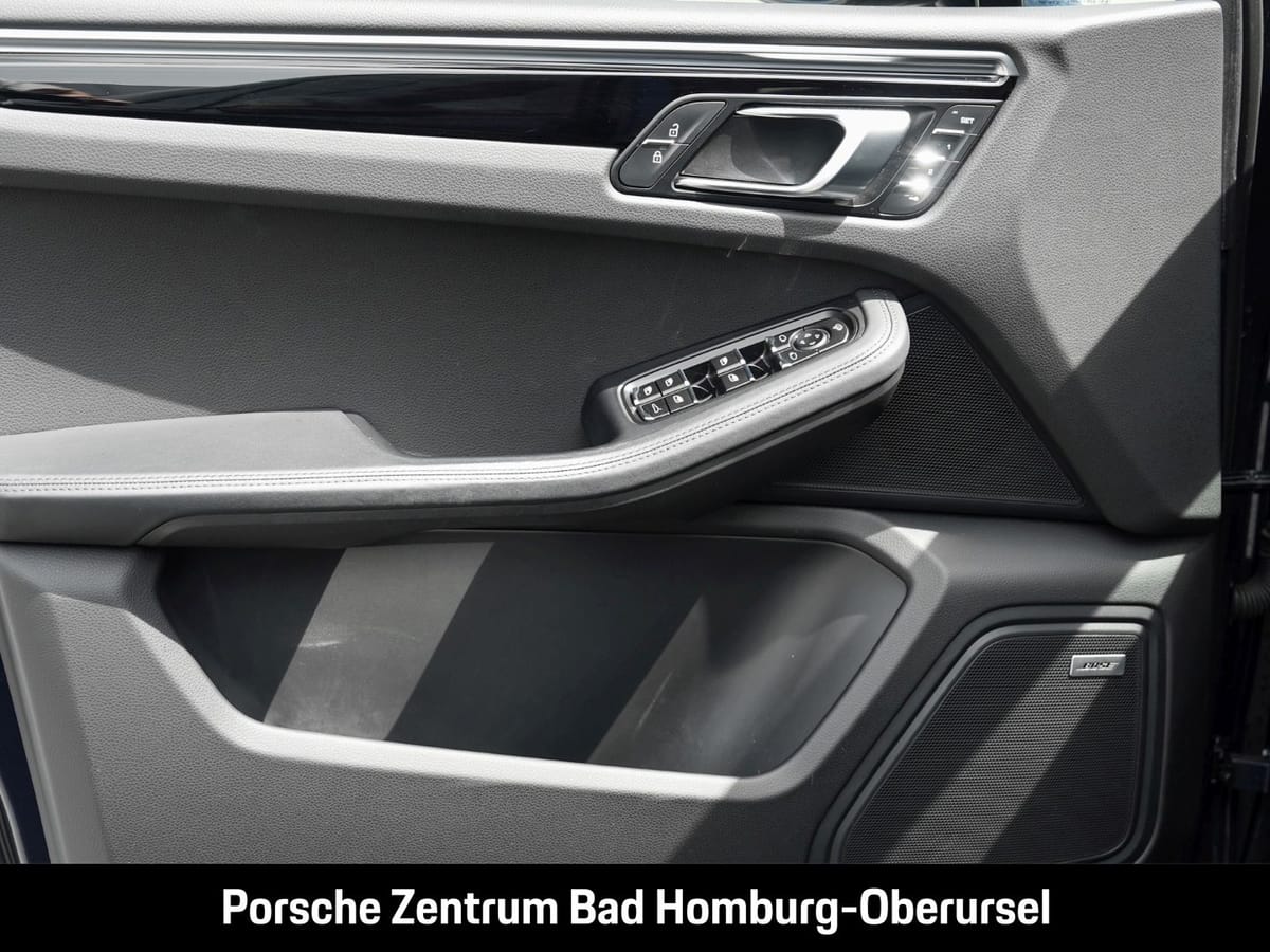 Porsche Macan S Sportabgas Standheizung Luftfederung foto 22