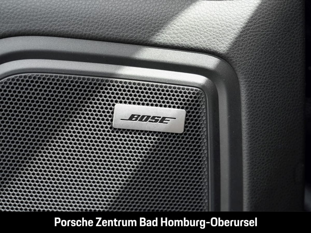 Porsche Macan S Sportabgas Standheizung Luftfederung foto 23