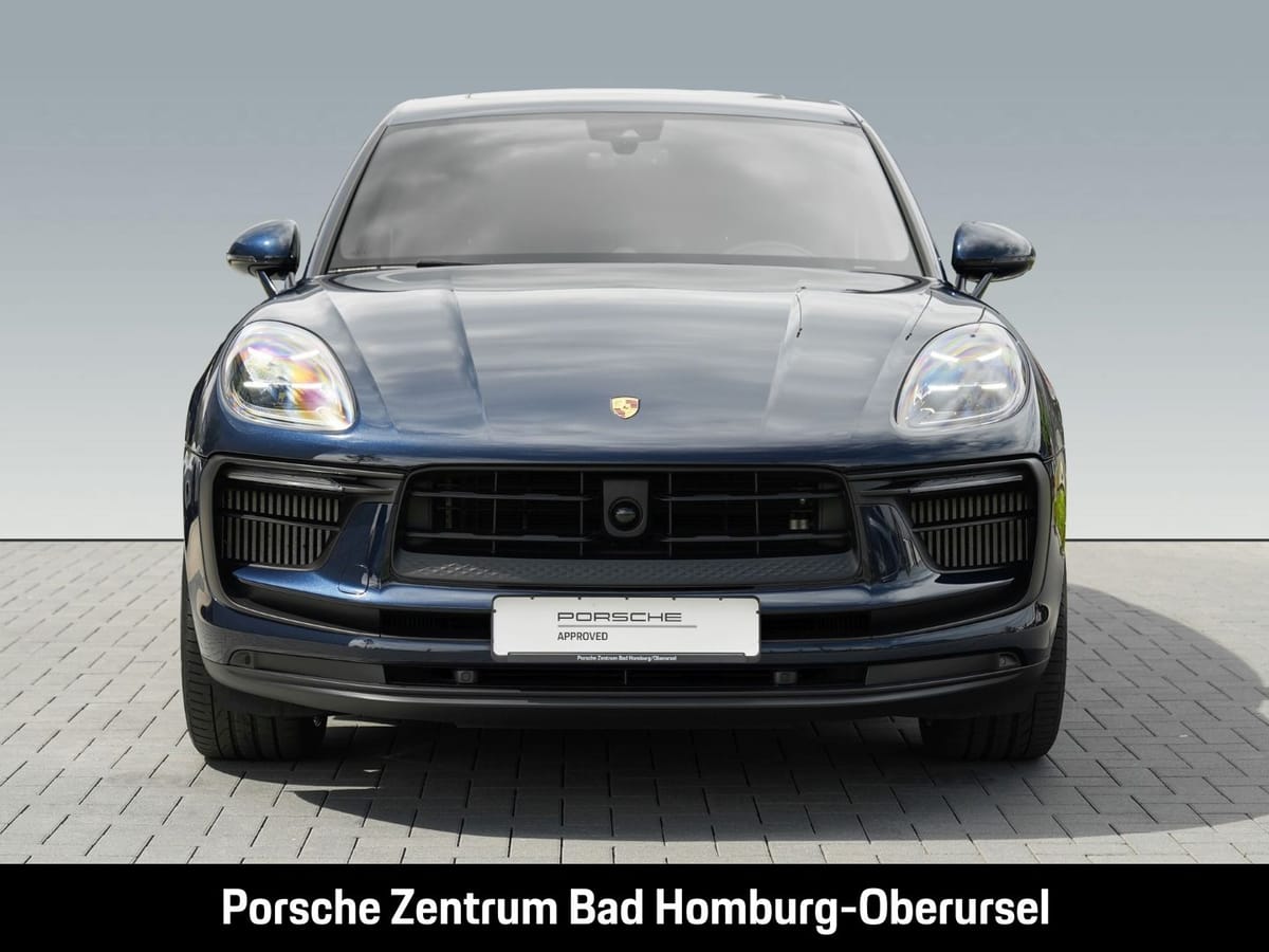 Porsche Macan S Sportabgas Standheizung Luftfederung foto 4