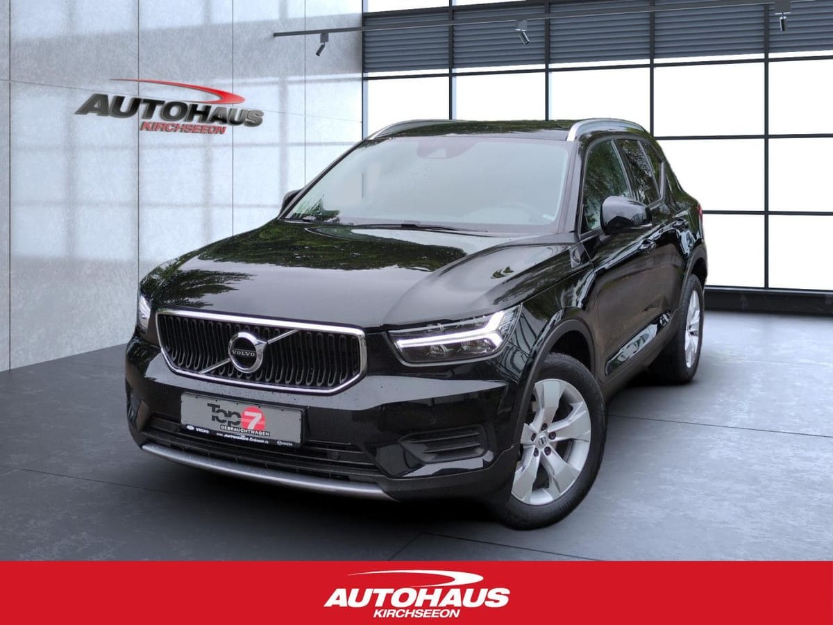 Volvo XC40 T3 Momentum Pro 2WD Automatik Bluetooth LED
