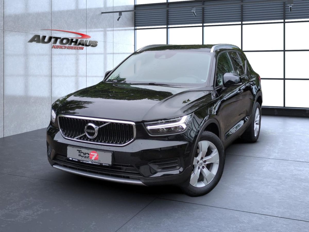 Volvo XC40 T3 Momentum Pro 2WD Automatik Bluetooth LED foto 2