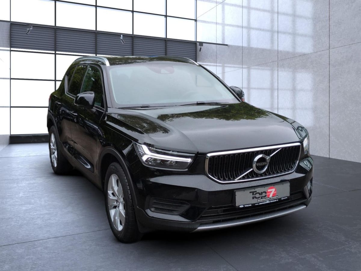 Volvo XC40 T3 Momentum Pro 2WD Automatik Bluetooth LED foto 5
