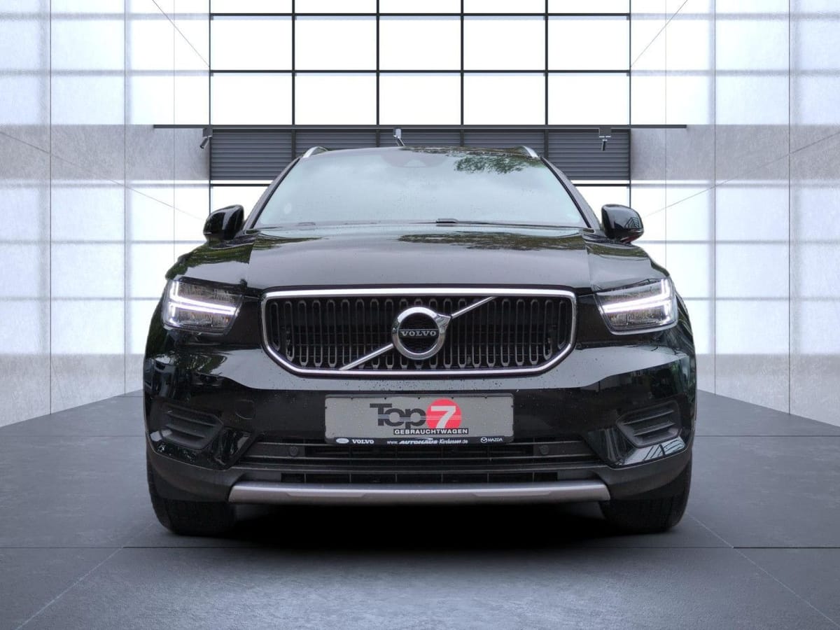 Volvo XC40 T3 Momentum Pro 2WD Automatik Bluetooth LED foto 6