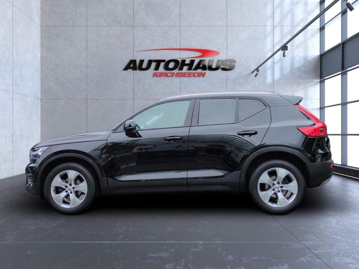 Volvo XC40 T3 Momentum Pro 2WD Automatik Bluetooth LED foto 7