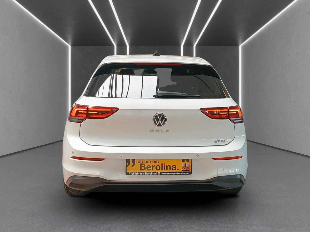 Volkswagen Golf VIII 1.0 eTSI Life DSG ACC R-CAM NAV SHZ foto 5