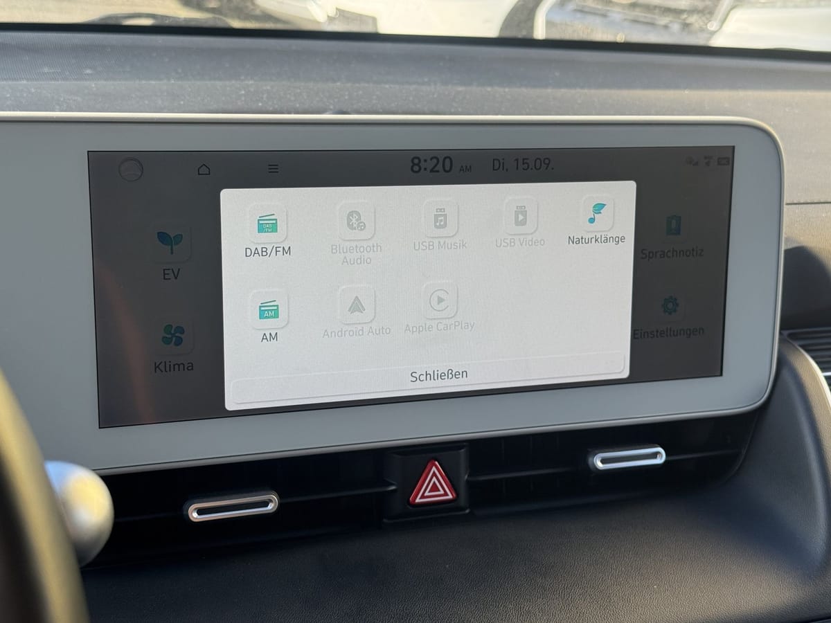 Hyundai Ioniq 5 Techniq Teil-Leder BOSE R.Cam Navi AHK foto 15