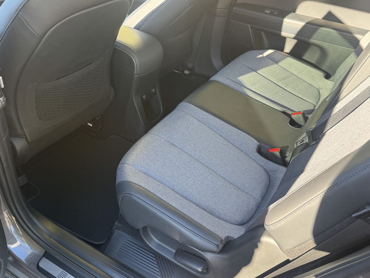 Hyundai Ioniq 5 Techniq Teil-Leder BOSE R.Cam Navi AHK foto 4
