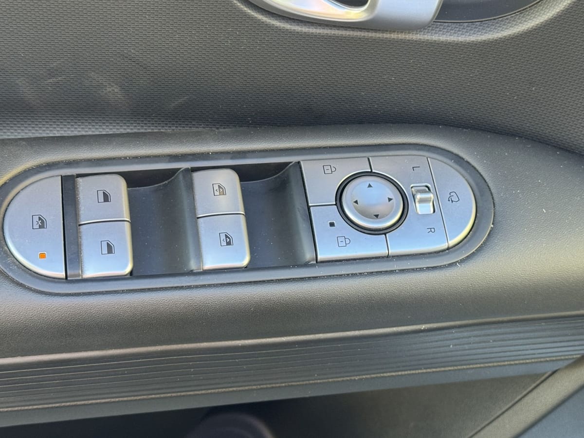 Hyundai Ioniq 5 Techniq Teil-Leder BOSE R.Cam Navi AHK foto 7