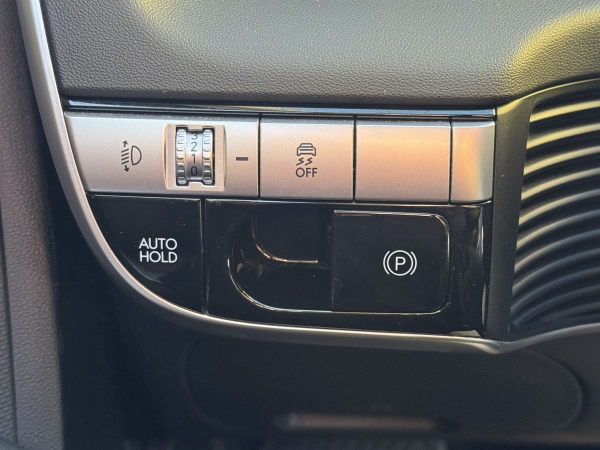 Hyundai Ioniq 5 Techniq Teil-Leder BOSE R.Cam Navi AHK foto 9