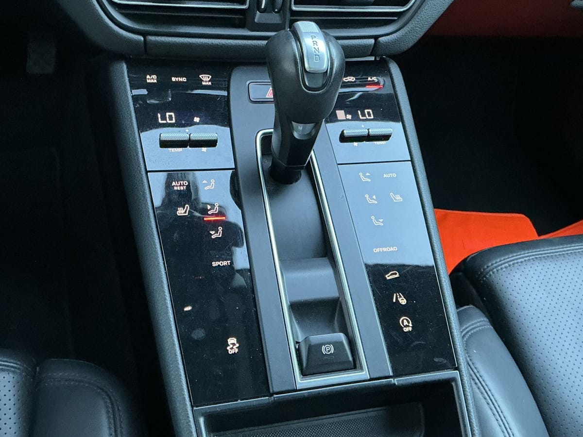 Porsche Macan Memory Leder Pano 20Zoll-S LED BOSE foto 11