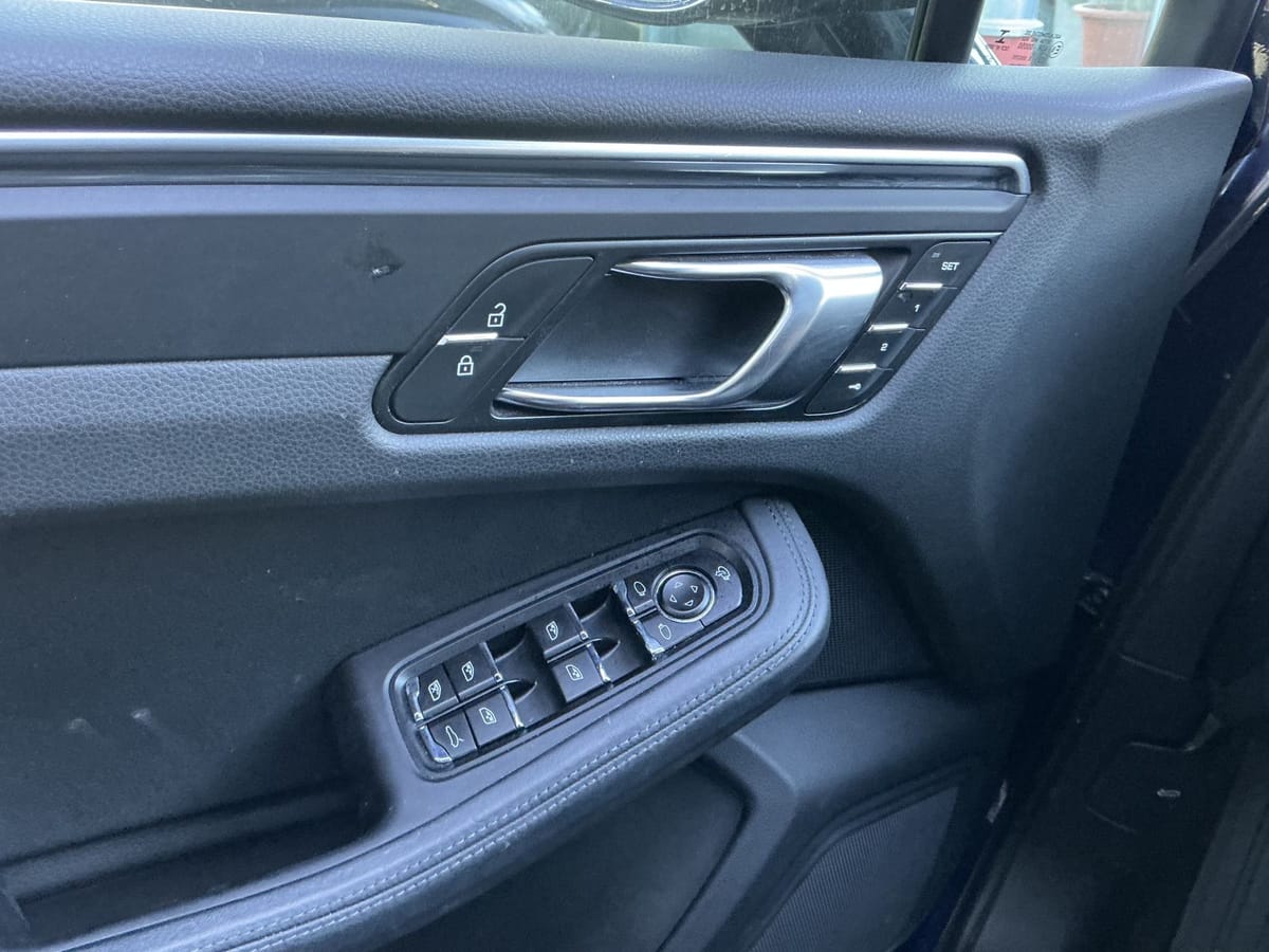 Porsche Macan Memory Leder Pano 20Zoll-S LED BOSE foto 5