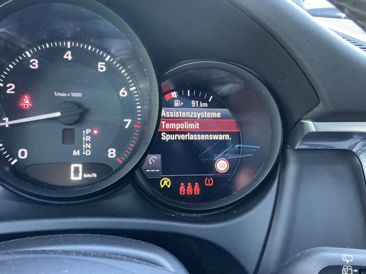 Porsche Macan Memory Leder Pano 20Zoll-S LED BOSE foto 10