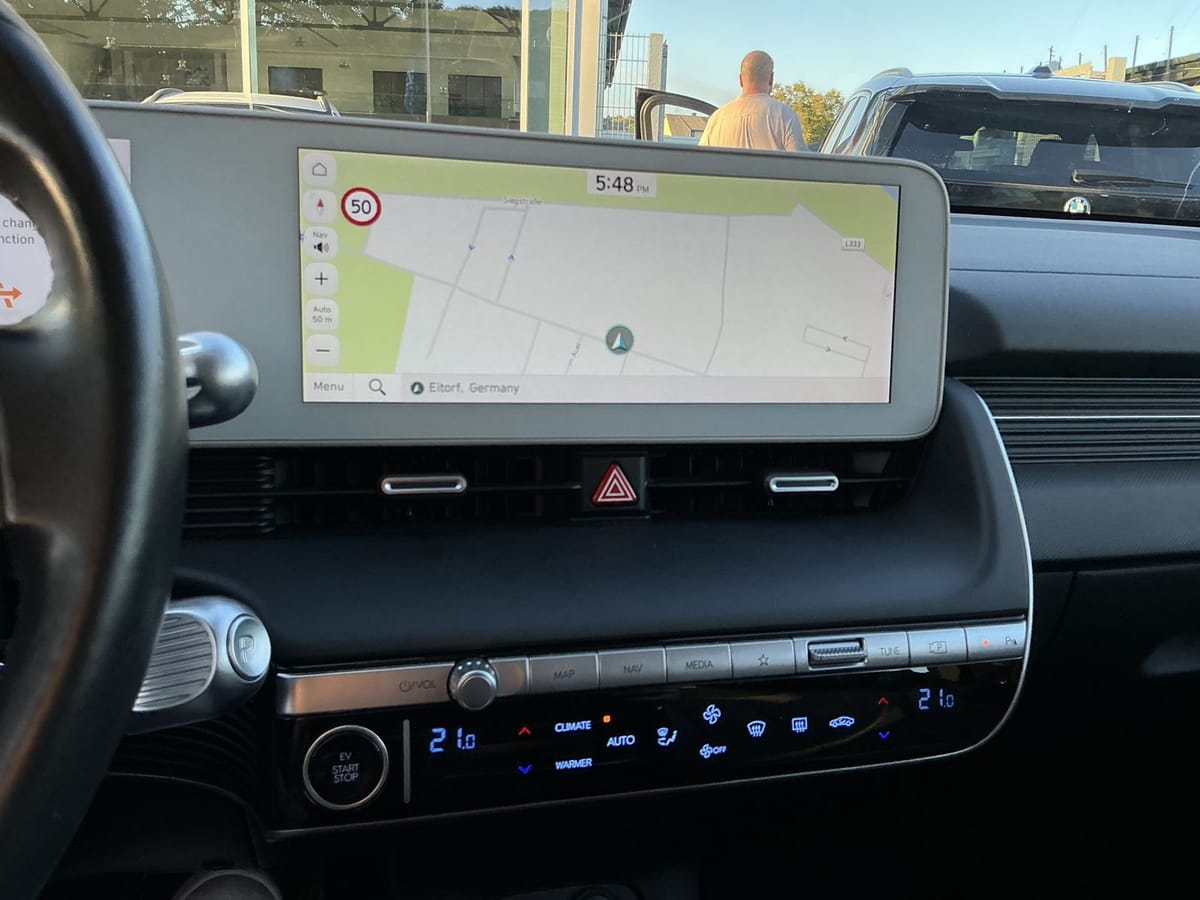 Hyundai Ioniq 5 Dynamiq RCam Navi Wärmepumpe ACC LED SHZ foto 11