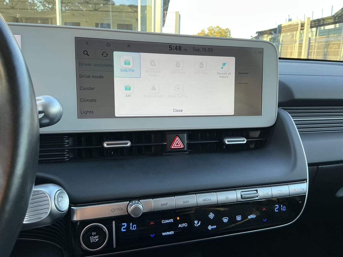 Hyundai Ioniq 5 Dynamiq RCam Navi Wärmepumpe ACC LED SHZ foto 14
