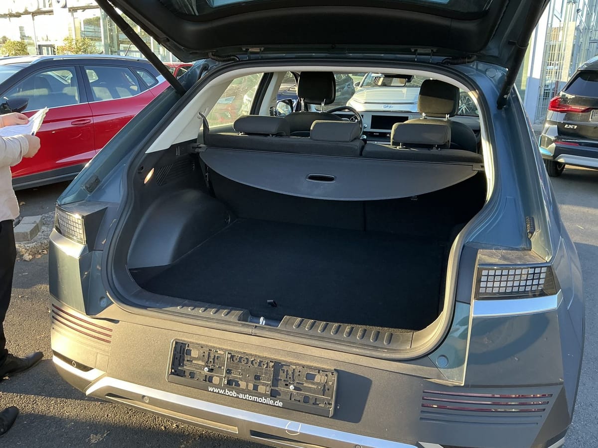 Hyundai Ioniq 5 Dynamiq RCam Navi Wärmepumpe ACC LED SHZ foto 3