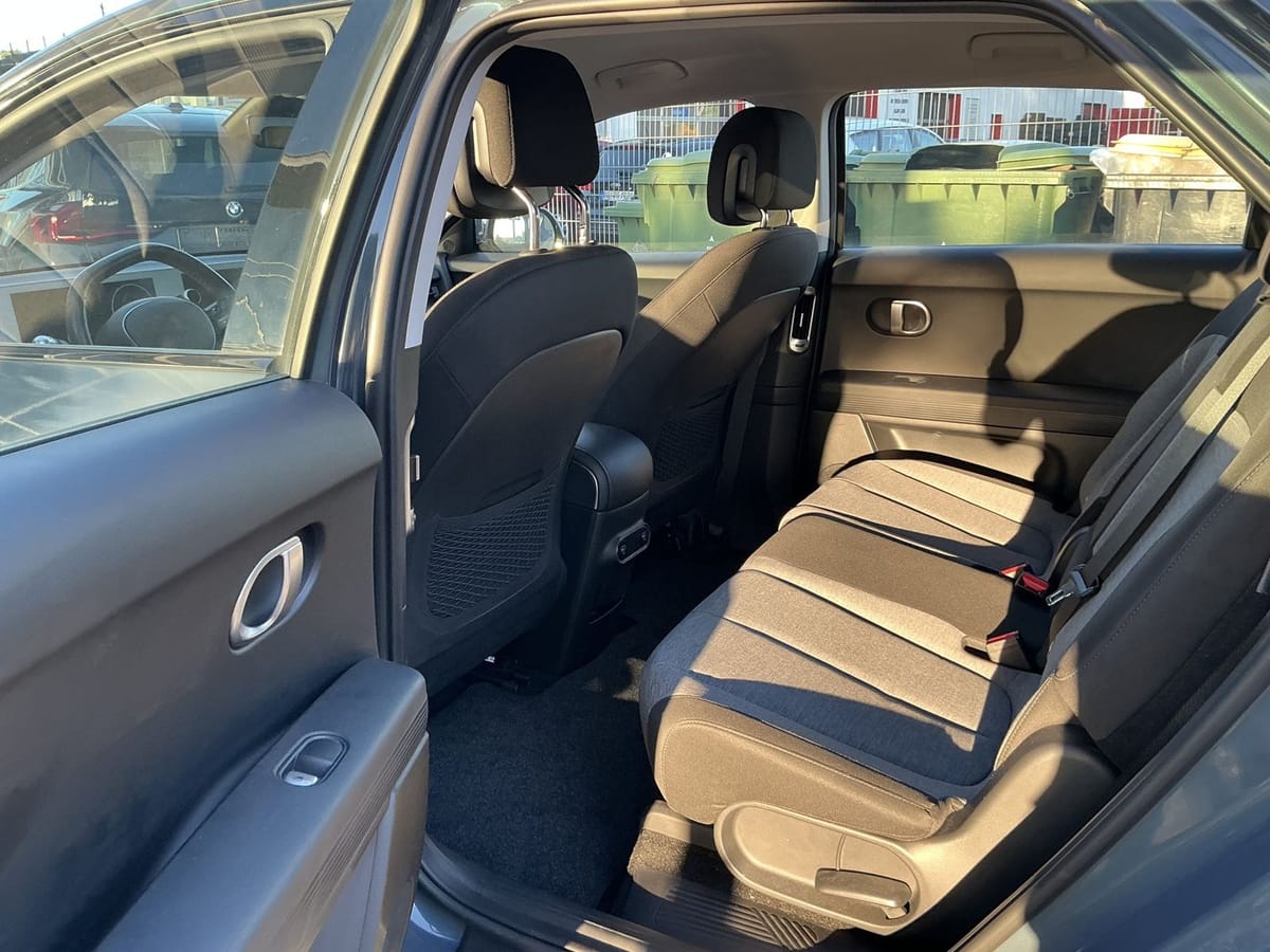 Hyundai Ioniq 5 Dynamiq RCam Navi Wärmepumpe ACC LED SHZ foto 5
