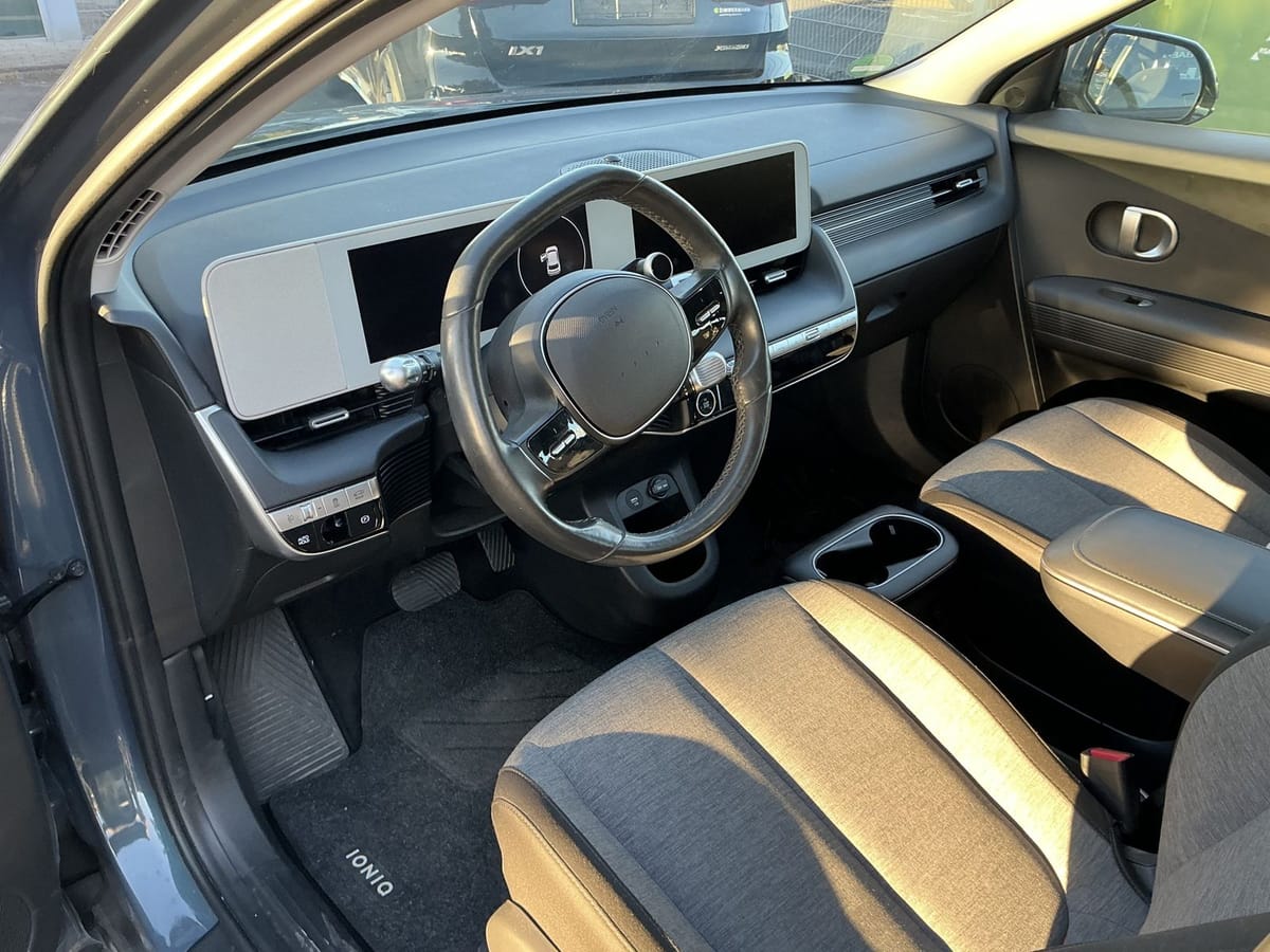 Hyundai Ioniq 5 Dynamiq RCam Navi Wärmepumpe ACC LED SHZ foto 6