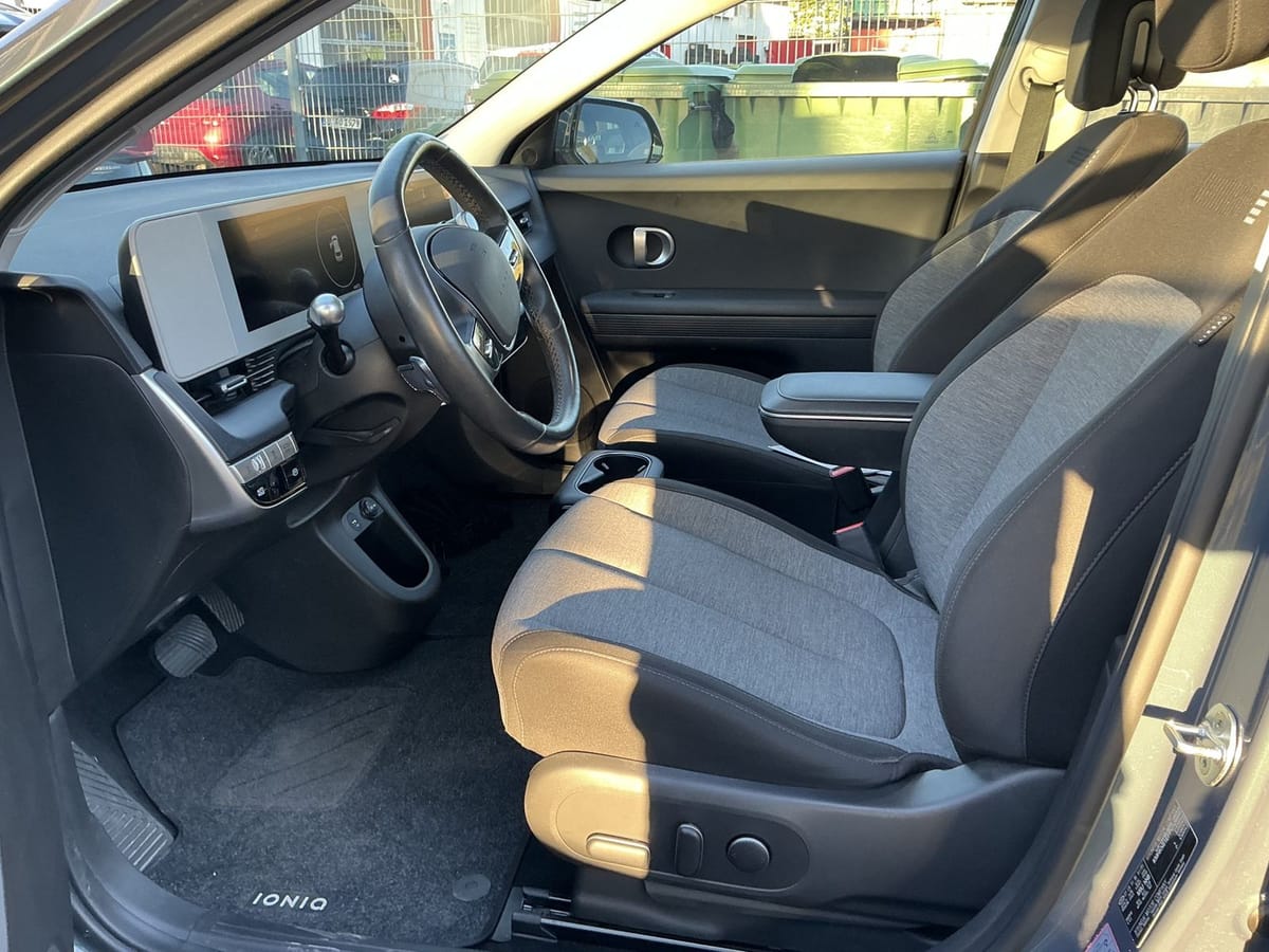 Hyundai Ioniq 5 Dynamiq RCam Navi Wärmepumpe ACC LED SHZ foto 8