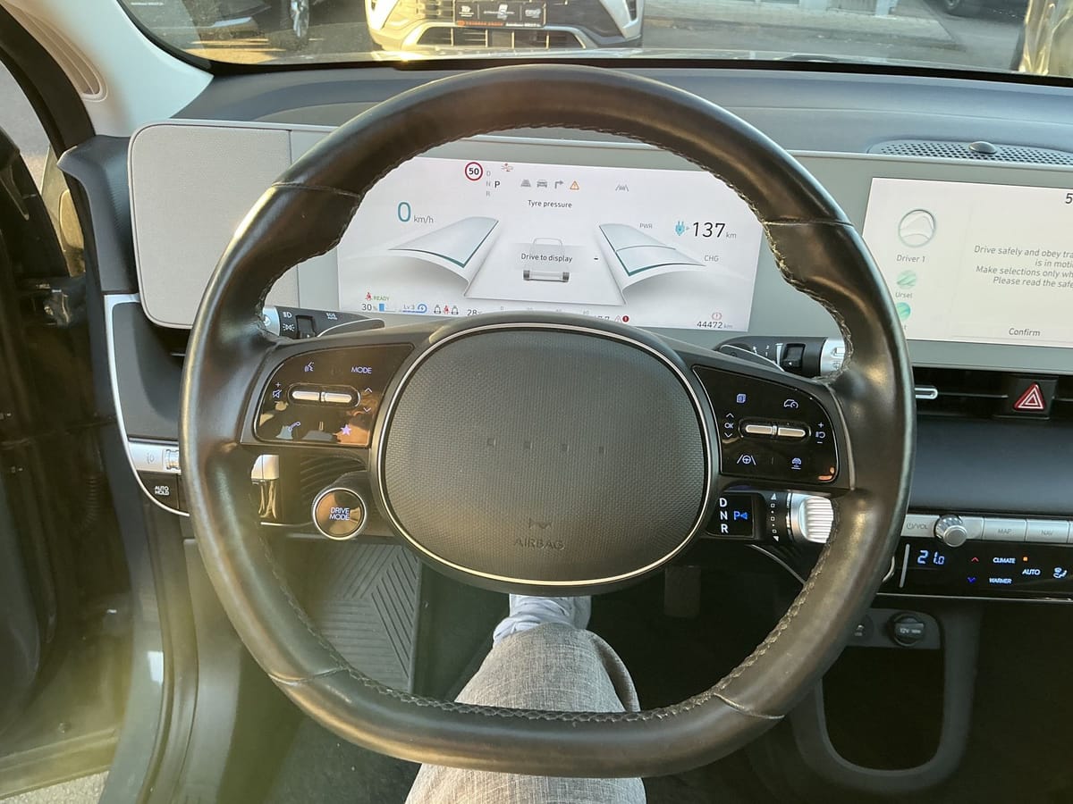 Hyundai Ioniq 5 Dynamiq RCam Navi Wärmepumpe ACC LED SHZ foto 9