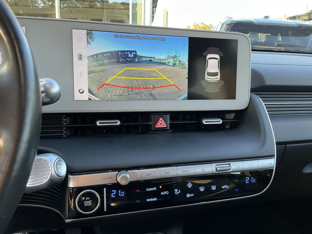 Hyundai Ioniq 5 Dynamiq RCam Navi Wärmepumpe ACC LED SHZ foto 10