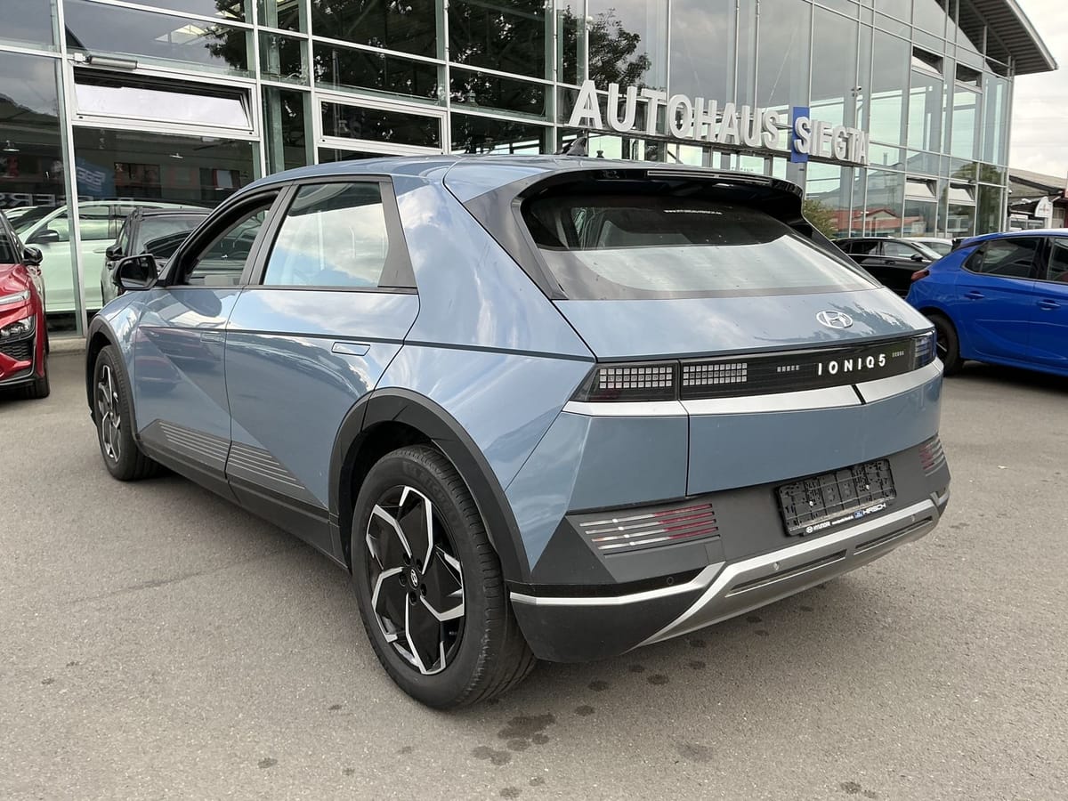 Hyundai Ioniq 5 R.Cam Navi Wärmepumpe LED ACC SHZ DAB foto 2