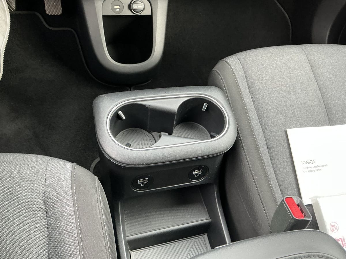 Hyundai Ioniq 5 R.Cam Navi Wärmepumpe LED ACC SHZ DAB foto 12