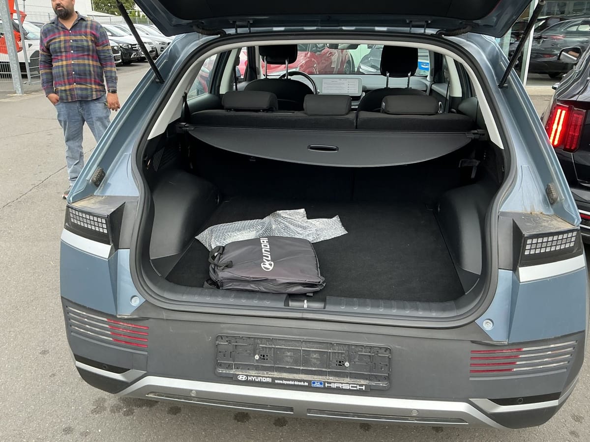 Hyundai Ioniq 5 R.Cam Navi Wärmepumpe LED ACC SHZ DAB foto 3