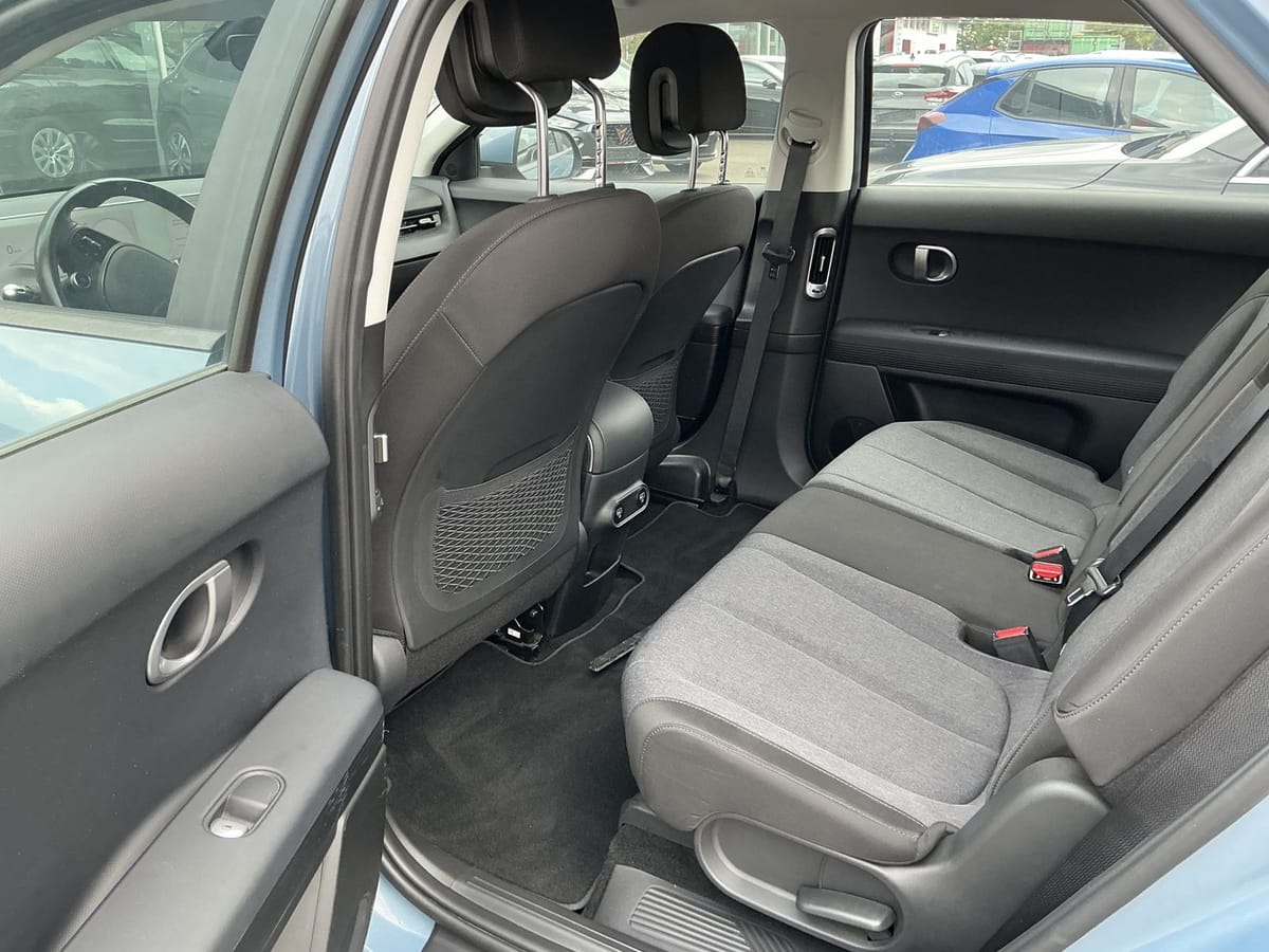 Hyundai Ioniq 5 R.Cam Navi Wärmepumpe LED ACC SHZ DAB foto 4